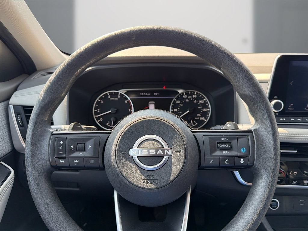 2023 Nissan Rogue SV FWD