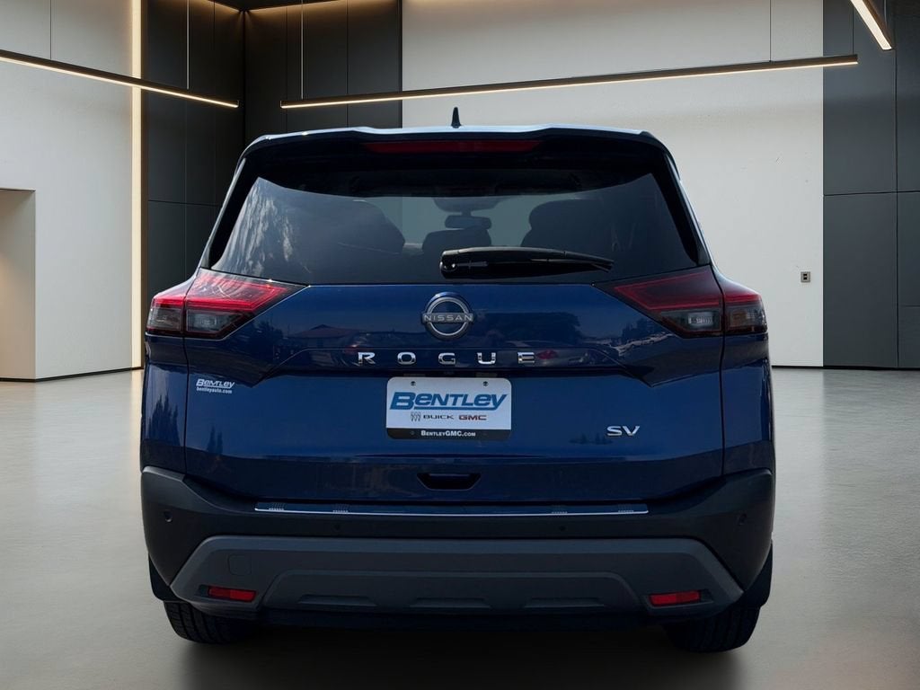 2023 Nissan Rogue SV FWD