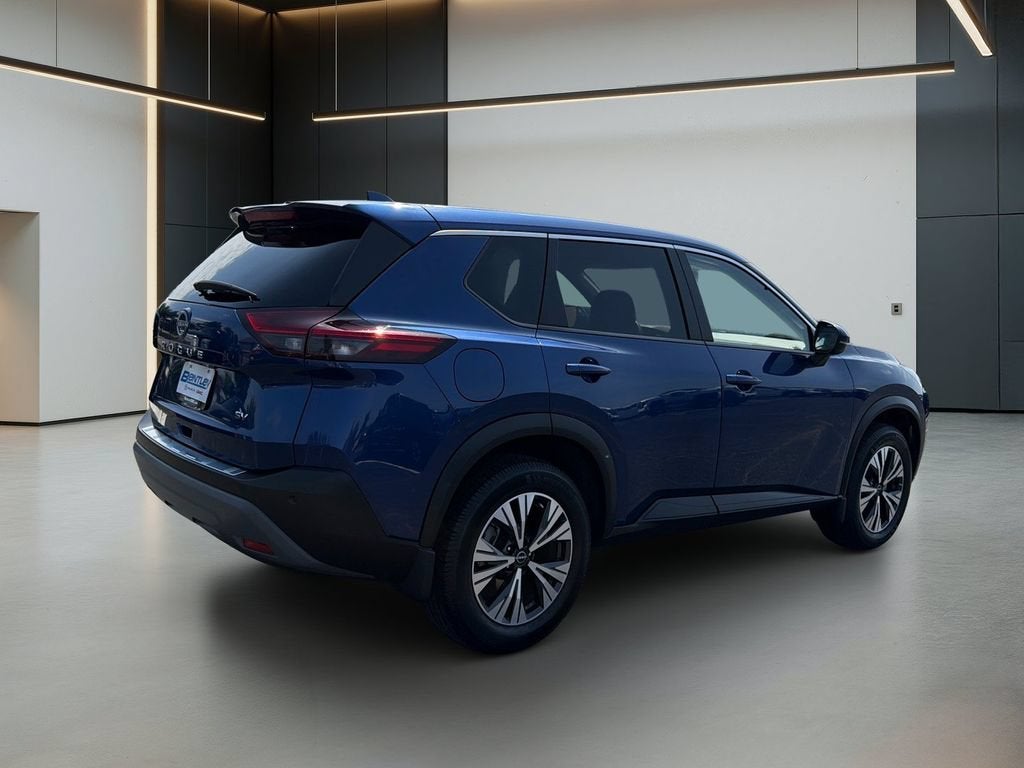 2023 Nissan Rogue SV FWD