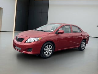 2009 Toyota Corolla 4dr Sdn Man (Natl)