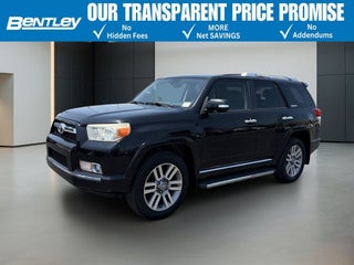 2012 Toyota 4Runner Limited