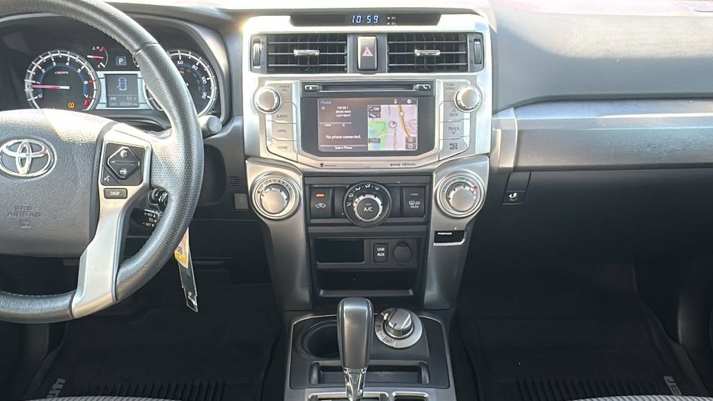 2017 Toyota 4Runner SR5