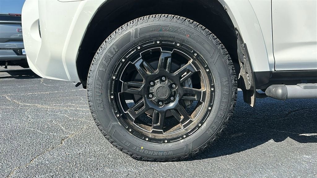 2017 Toyota 4Runner SR5