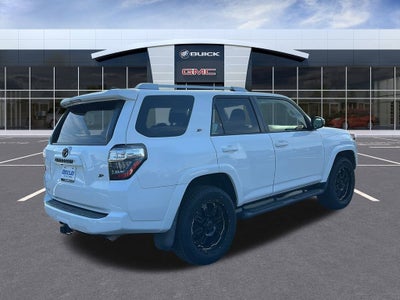 2017 Toyota 4Runner SR5