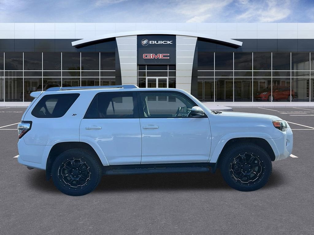 2017 Toyota 4Runner SR5