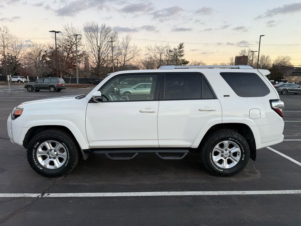 2015 Toyota 4Runner Limited