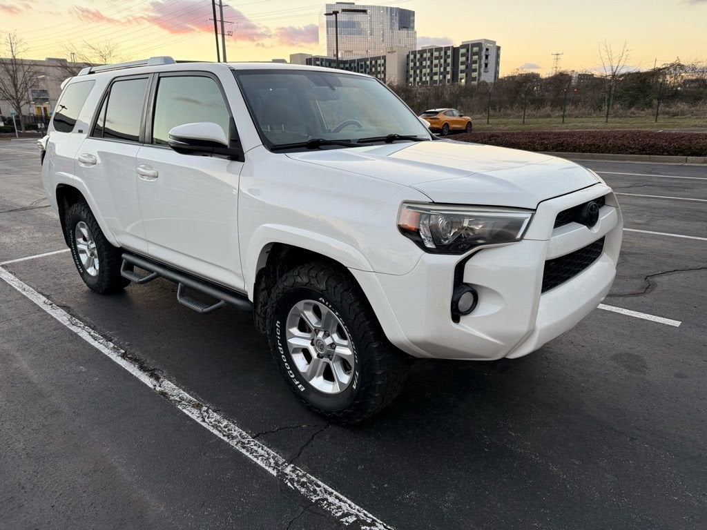 2015 Toyota 4Runner Limited