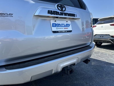 2023 Toyota 4Runner SR5 Premium