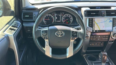 2024 Toyota 4Runner Limited