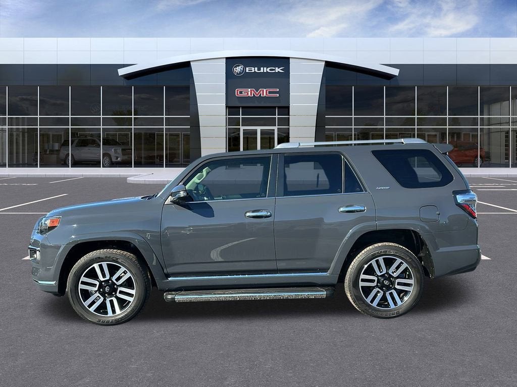 2024 Toyota 4Runner Limited