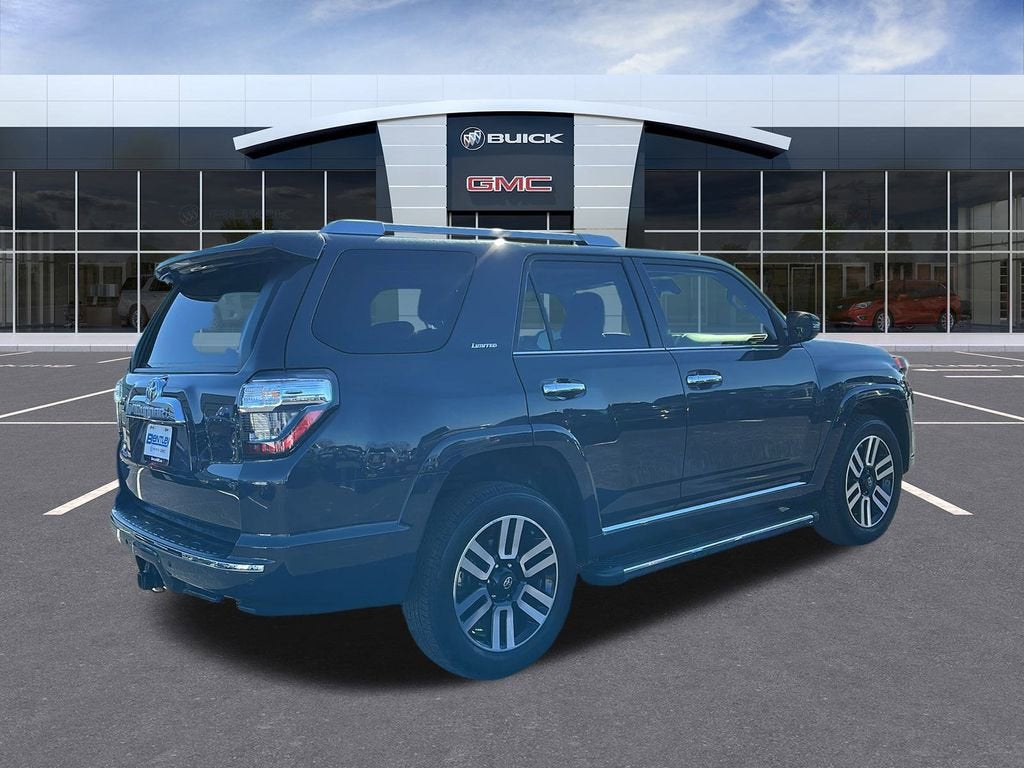 2024 Toyota 4Runner Limited