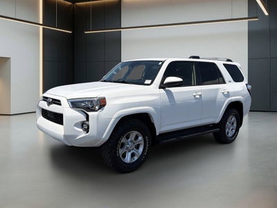 2021 Toyota 4Runner SR5