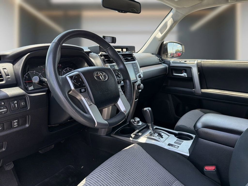 2021 Toyota 4Runner SR5