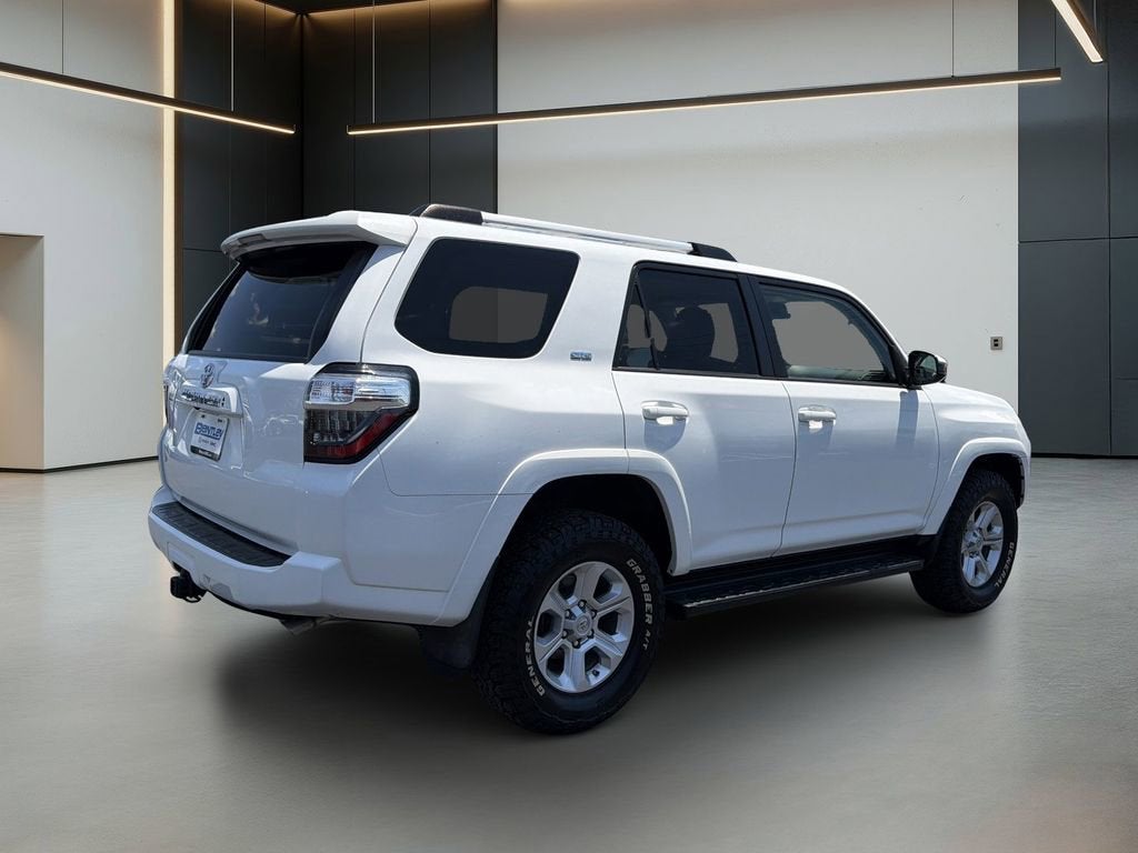 2021 Toyota 4Runner SR5