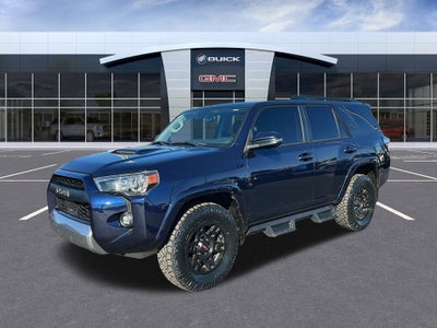 2023 Toyota 4Runner TRD Off Road Premium
