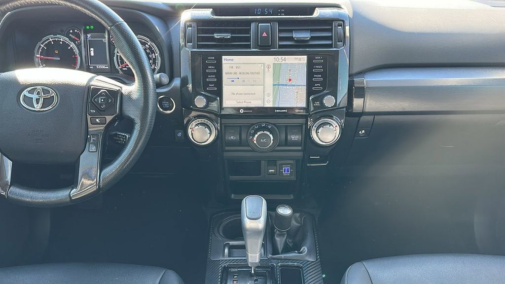 2023 Toyota 4Runner TRD Off Road Premium