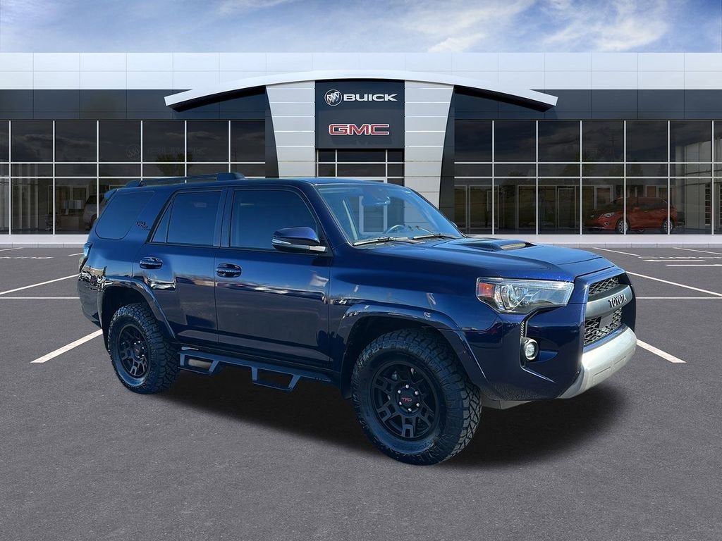 2023 Toyota 4Runner TRD Off Road Premium