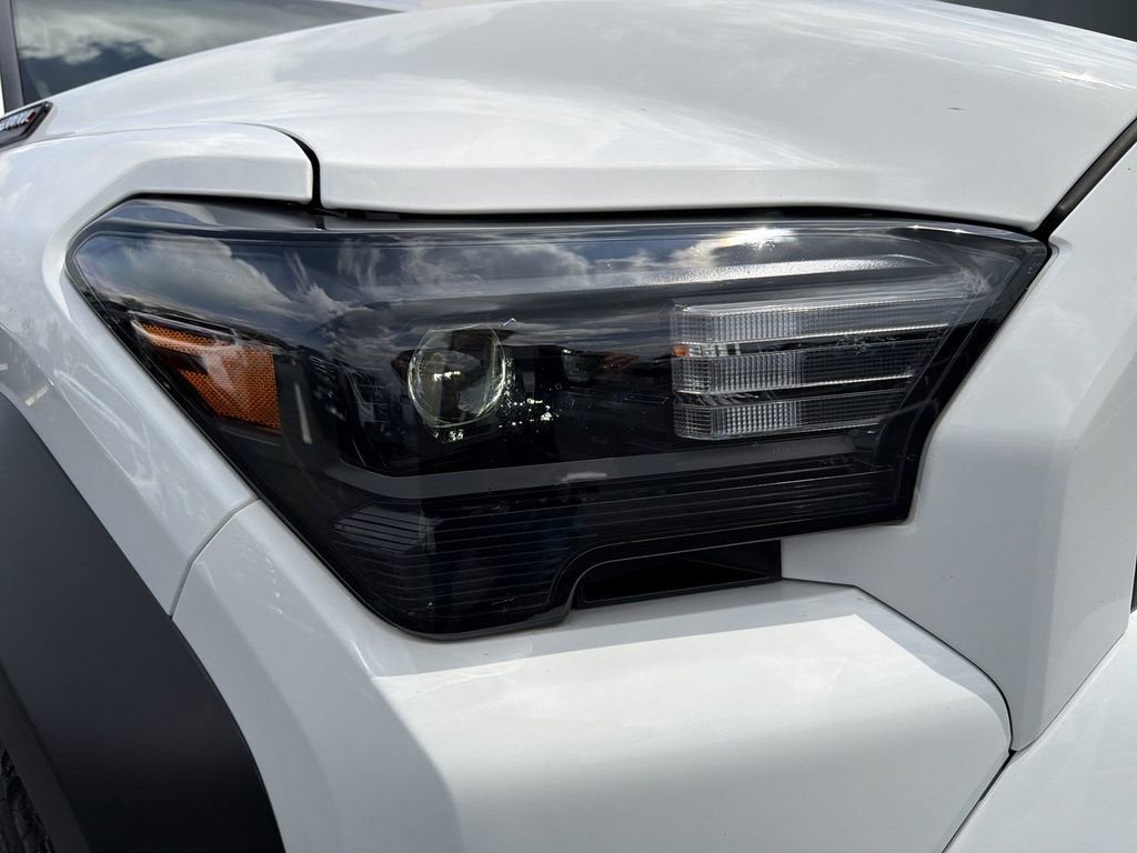 2026 Toyota 4Runner Hybrid Platinum