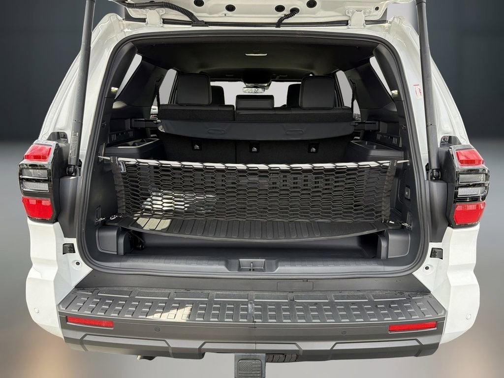 2026 Toyota 4Runner Hybrid Platinum