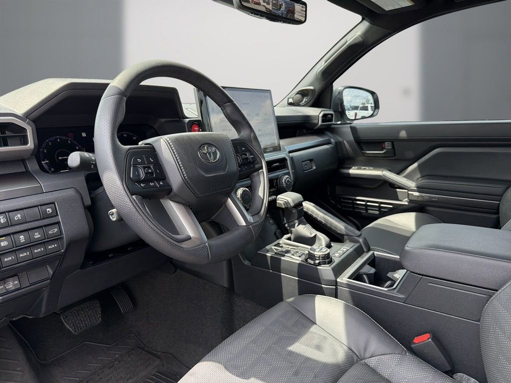 2026 Toyota 4Runner Hybrid Platinum
