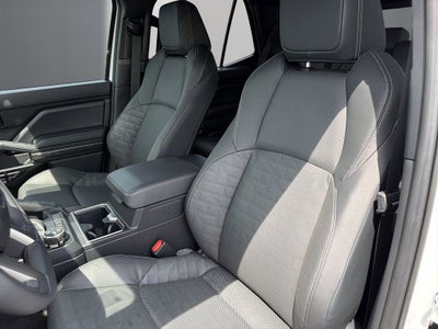 2026 Toyota 4Runner Hybrid Platinum