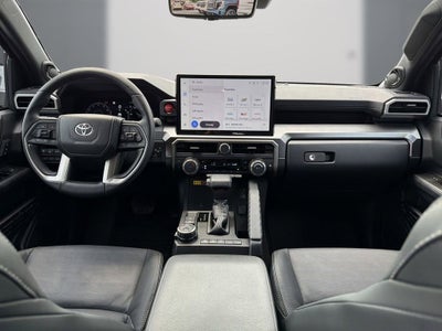 2026 Toyota 4Runner Hybrid Platinum
