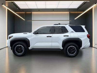 2026 Toyota 4Runner Hybrid Platinum