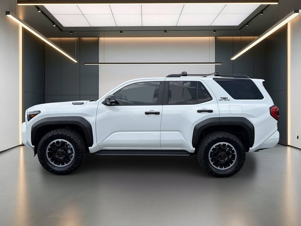 2026 Toyota 4Runner Hybrid Platinum