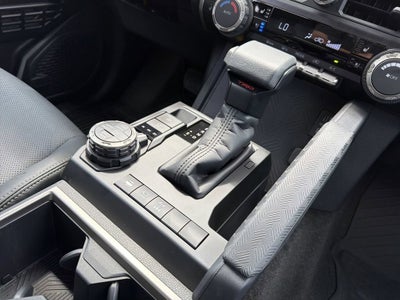 2026 Toyota 4Runner Hybrid Platinum