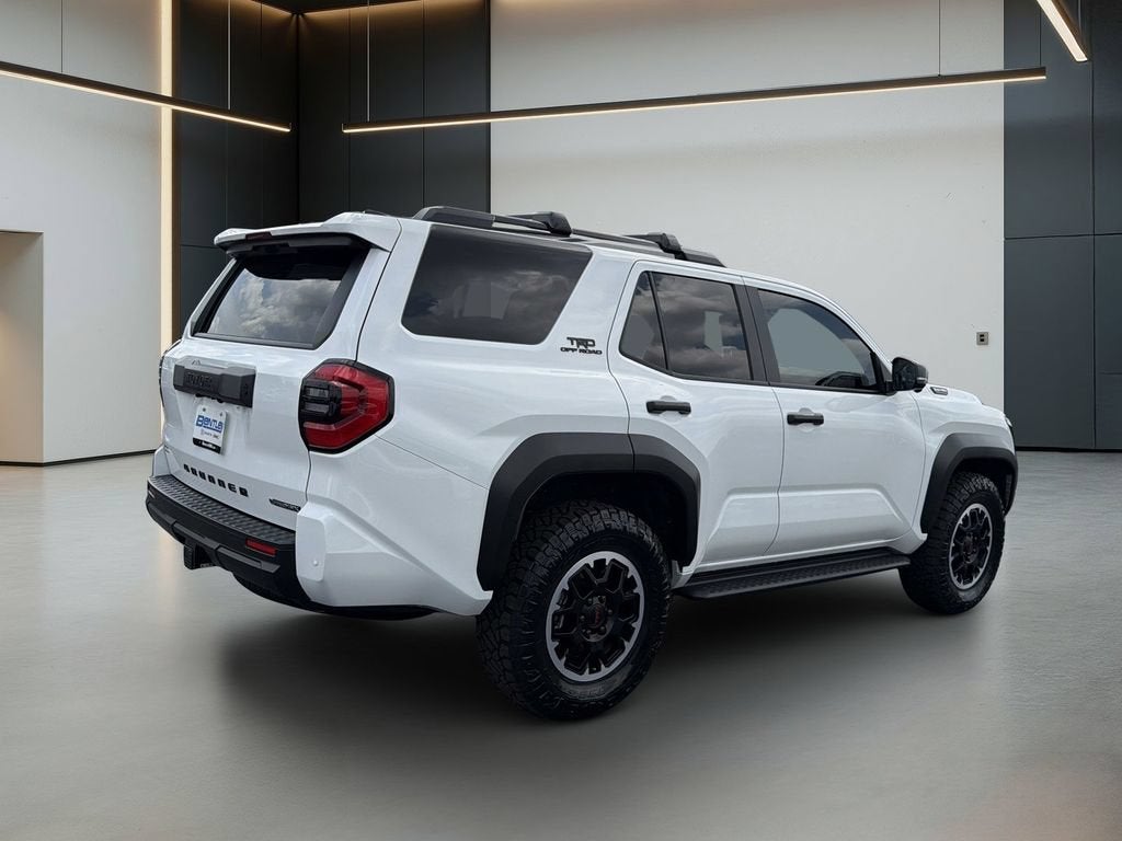 2026 Toyota 4Runner Hybrid Platinum