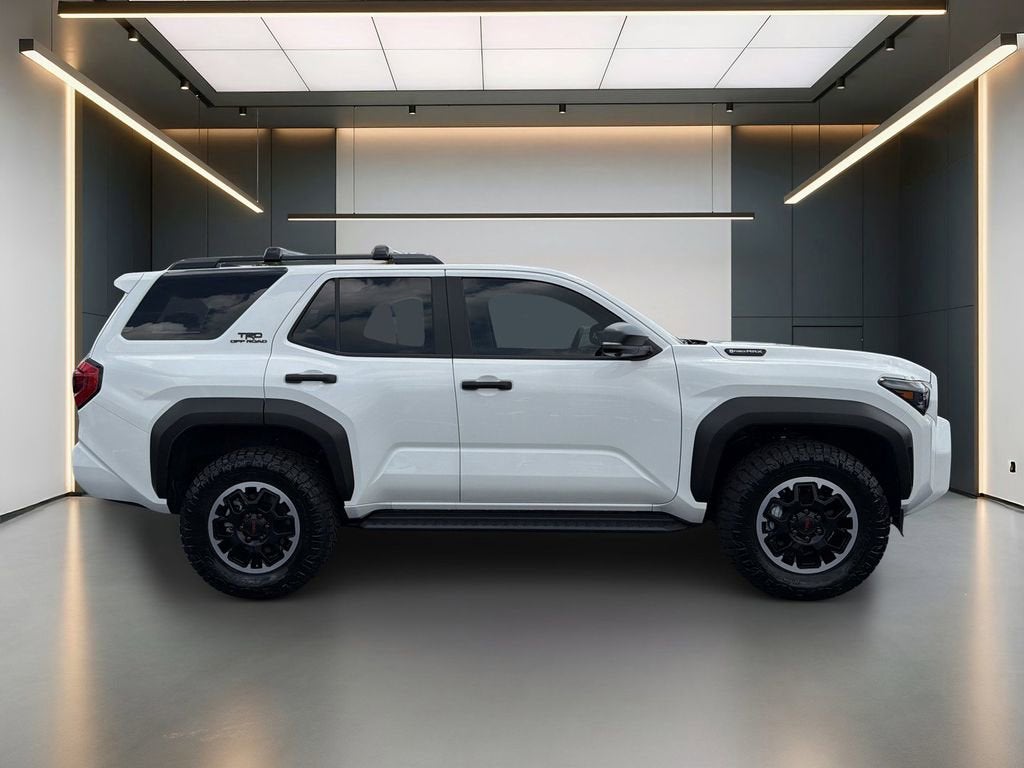 2026 Toyota 4Runner Hybrid Platinum