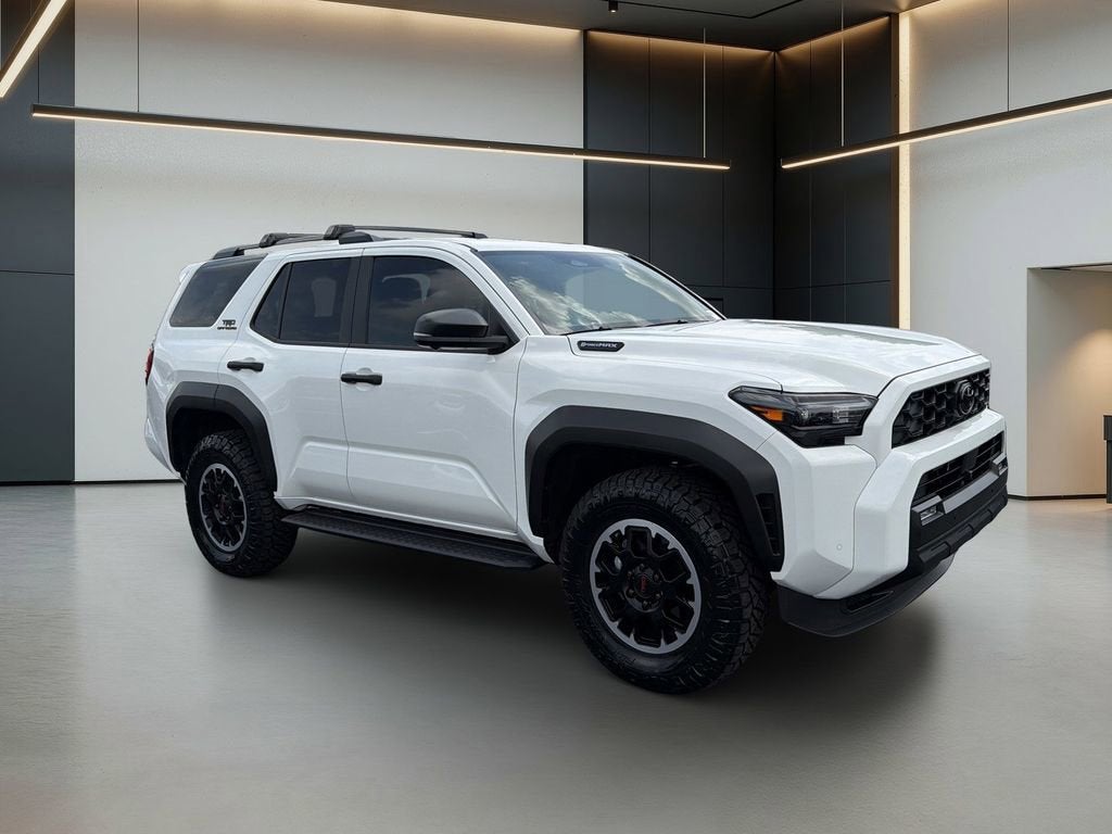 2026 Toyota 4Runner Hybrid Platinum