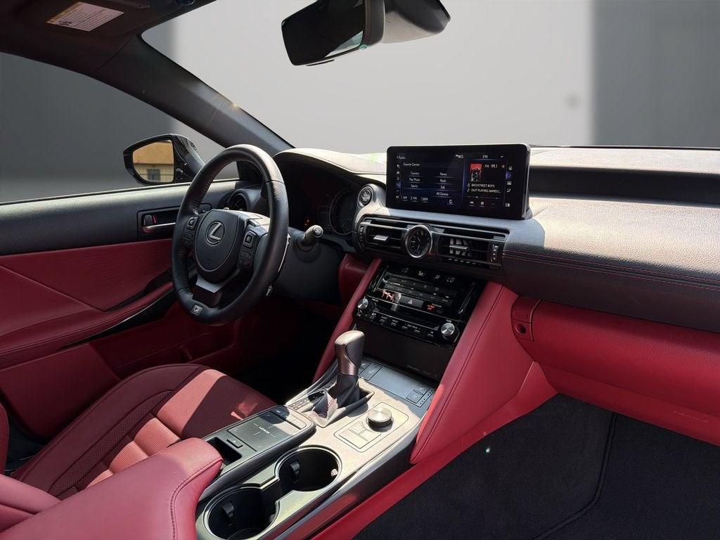 2023 Lexus IS IS 350 F SPORT