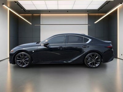 2023 Lexus IS IS 350 F SPORT