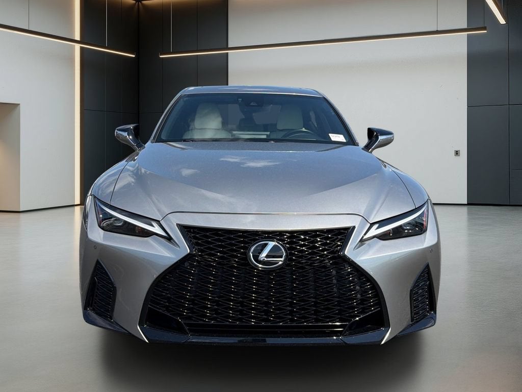 2021 Lexus IS 350 F SPORT