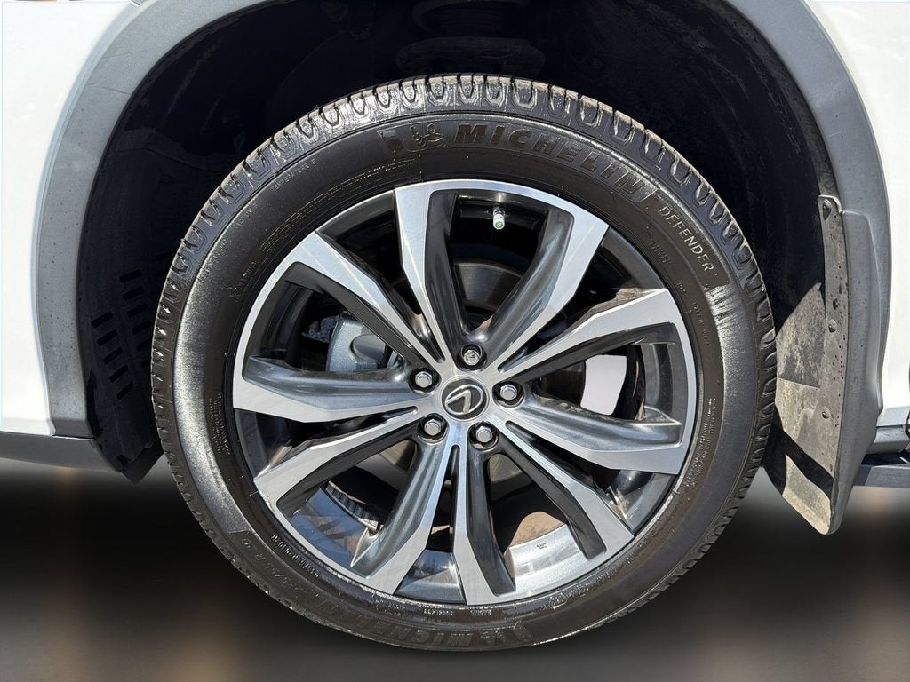 2022 Lexus RX RX 350L
