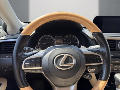 2022 Lexus RX RX 350L