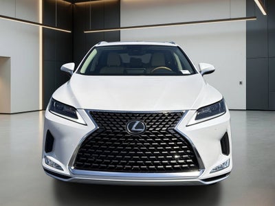 2022 Lexus RX RX 350L