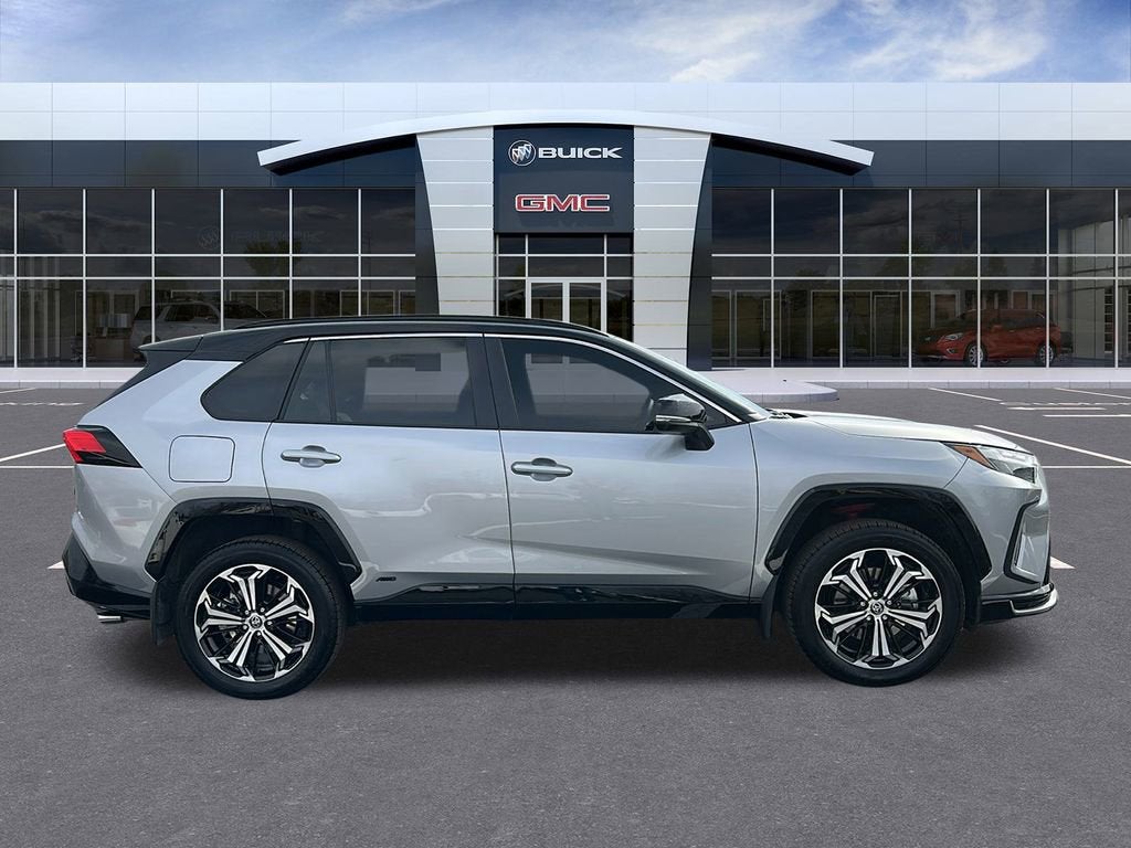 2025 Toyota RAV4 Plug-In Hybrid XSE