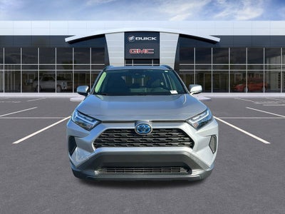 2024 Toyota RAV4 Hybrid XLE