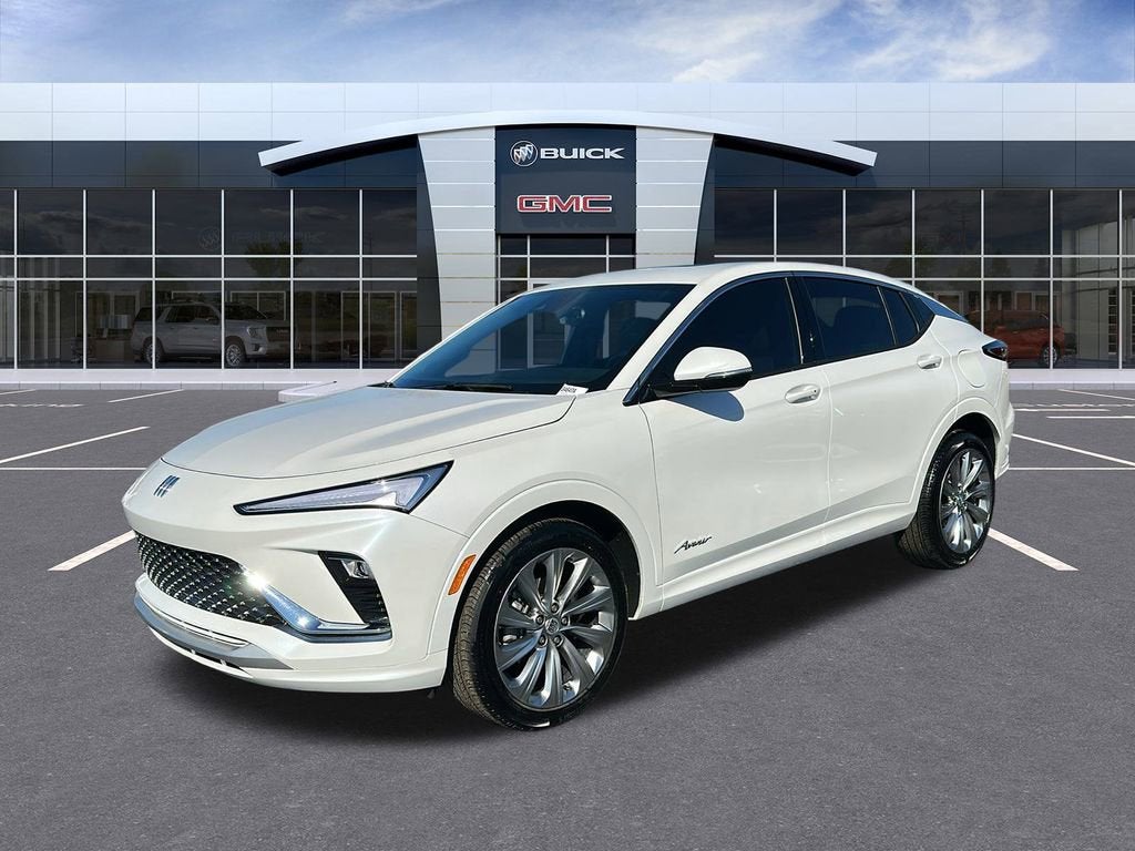 2024 Buick Envista Avenir