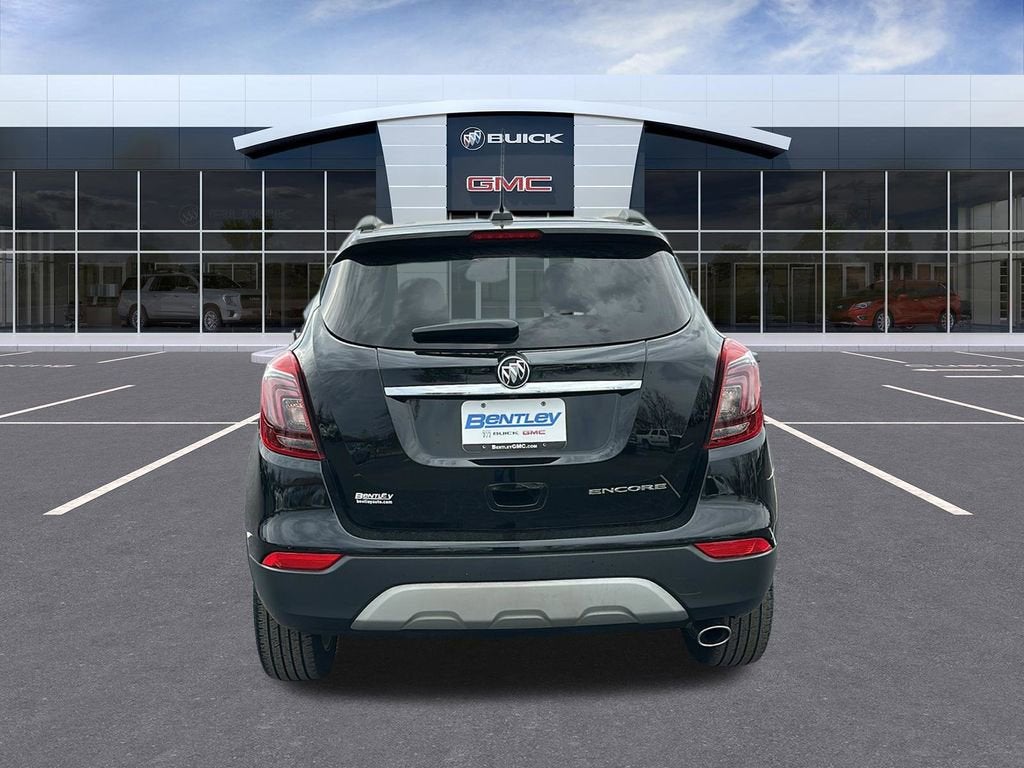 2022 Buick Encore Preferred