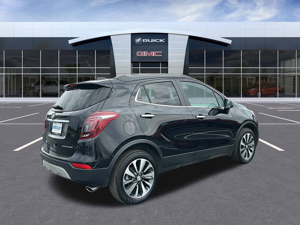 2022 Buick Encore Preferred