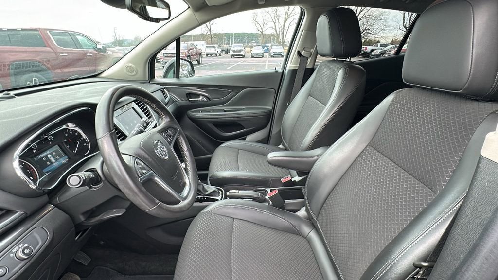 2022 Buick Encore Preferred