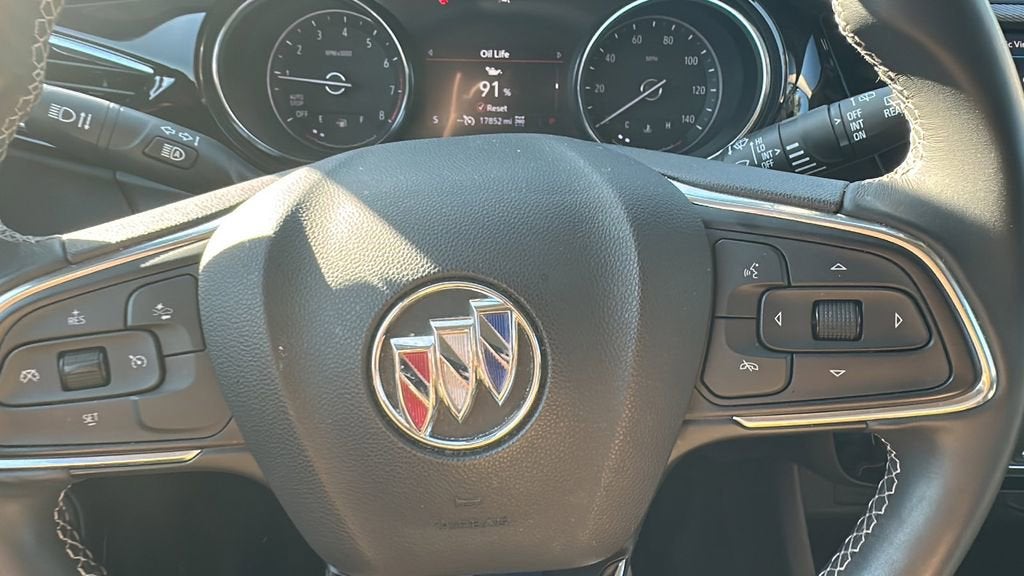 2023 Buick Encore GX Select