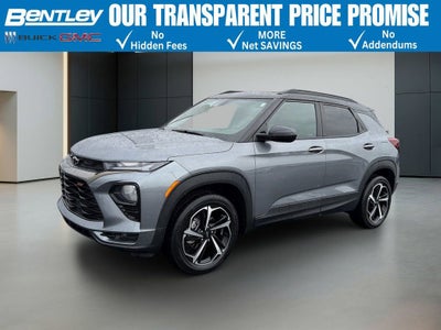 2021 Chevrolet Trailblazer RS