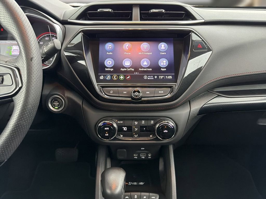 2021 Chevrolet Trailblazer RS