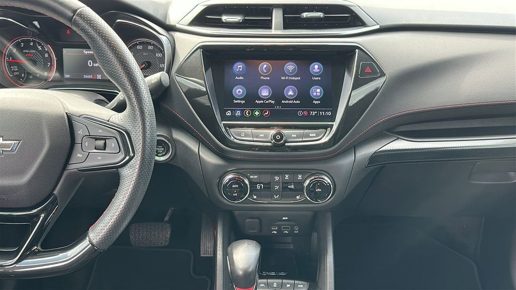 2022 Chevrolet Trailblazer RS