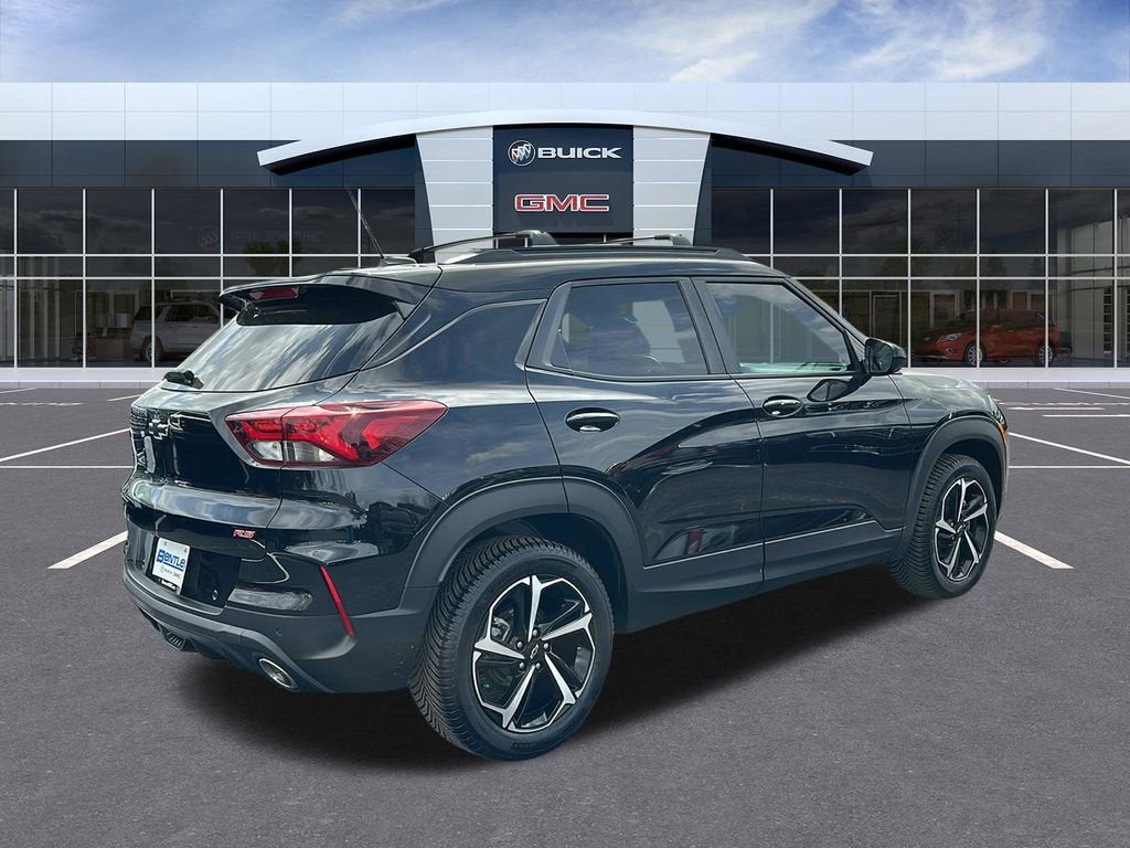 2022 Chevrolet Trailblazer RS