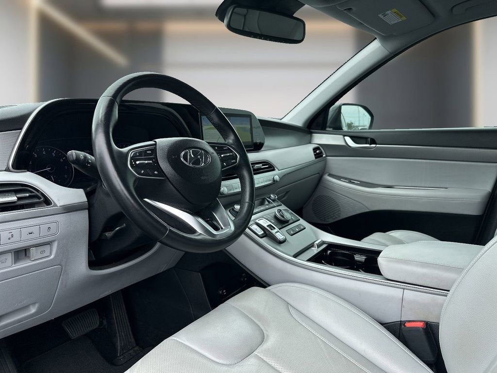 2022 Hyundai Palisade SEL